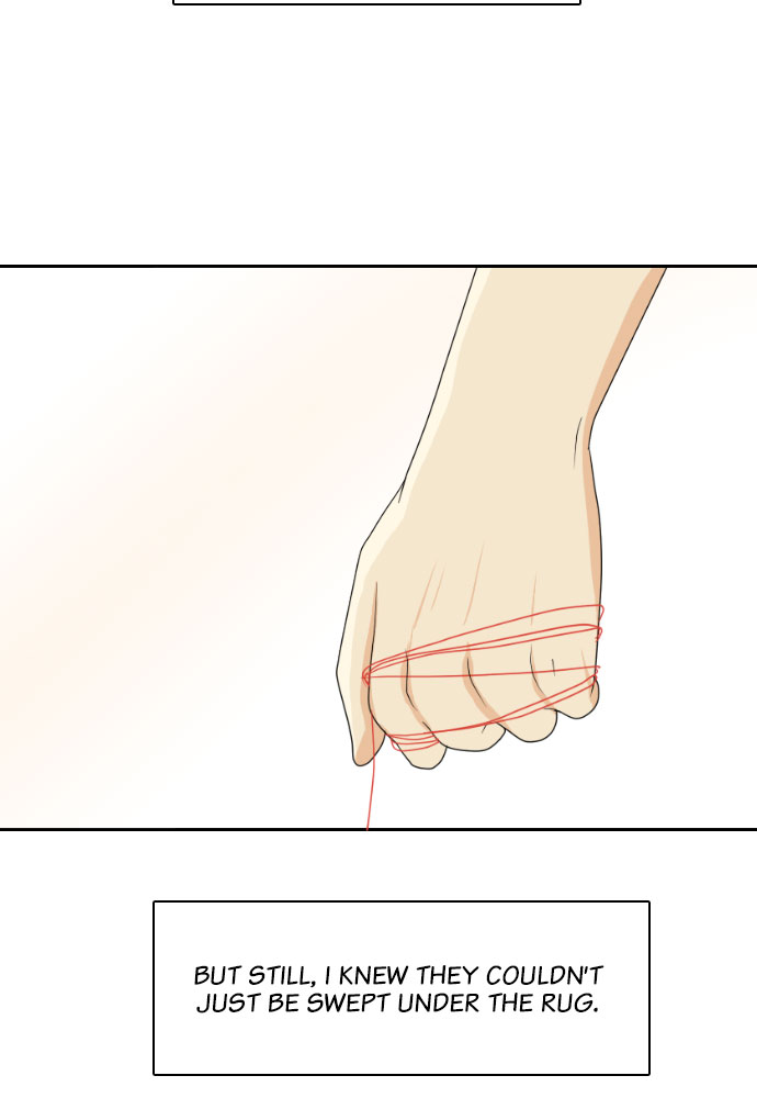 Read My Roommate Is A Gumiho ENGLISH Manga Online