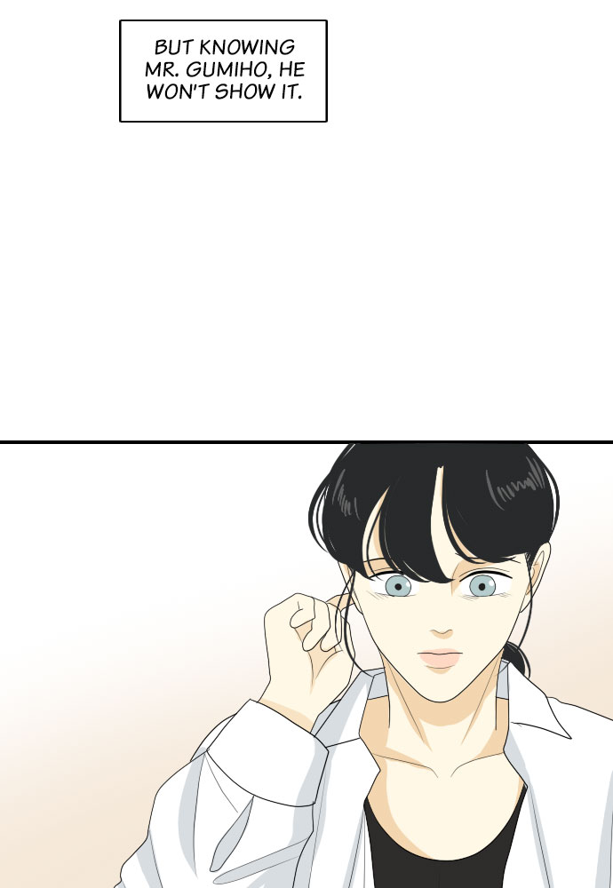 Read My Roommate Is A Gumiho ENGLISH Manga Online