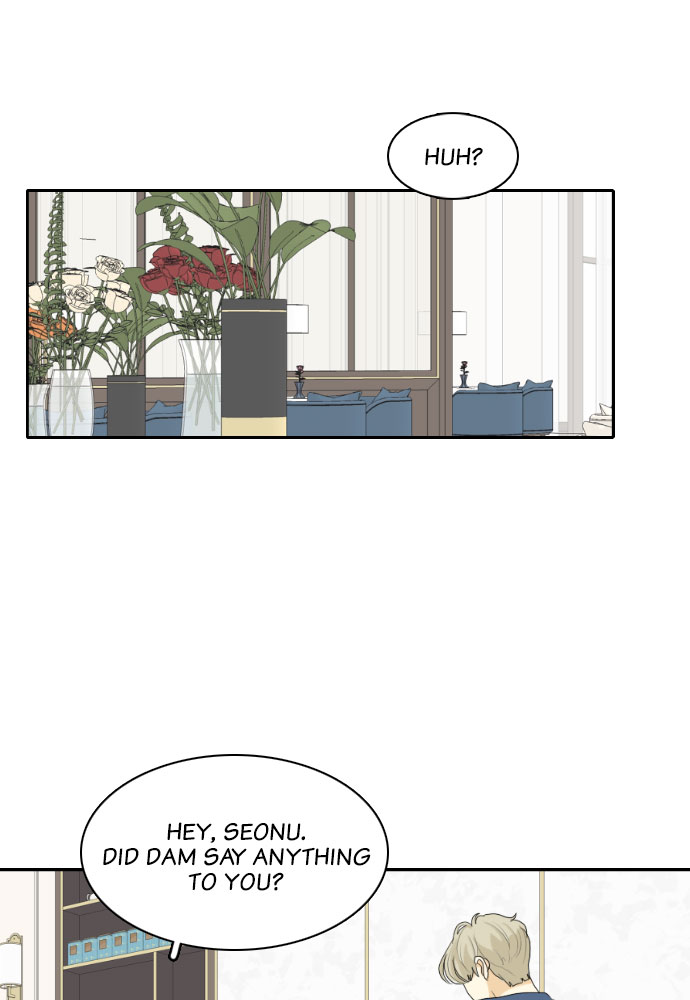 Read My Roommate Is A Gumiho ENGLISH Manga Online