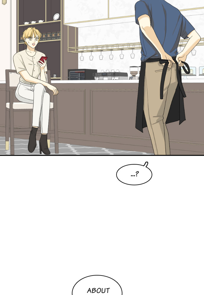 Read My Roommate Is A Gumiho ENGLISH Manga Online