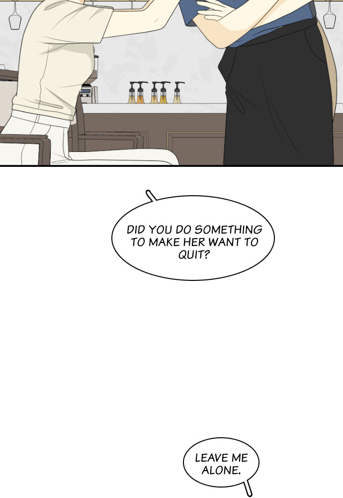 Read My Roommate Is A Gumiho ENGLISH Manga Online