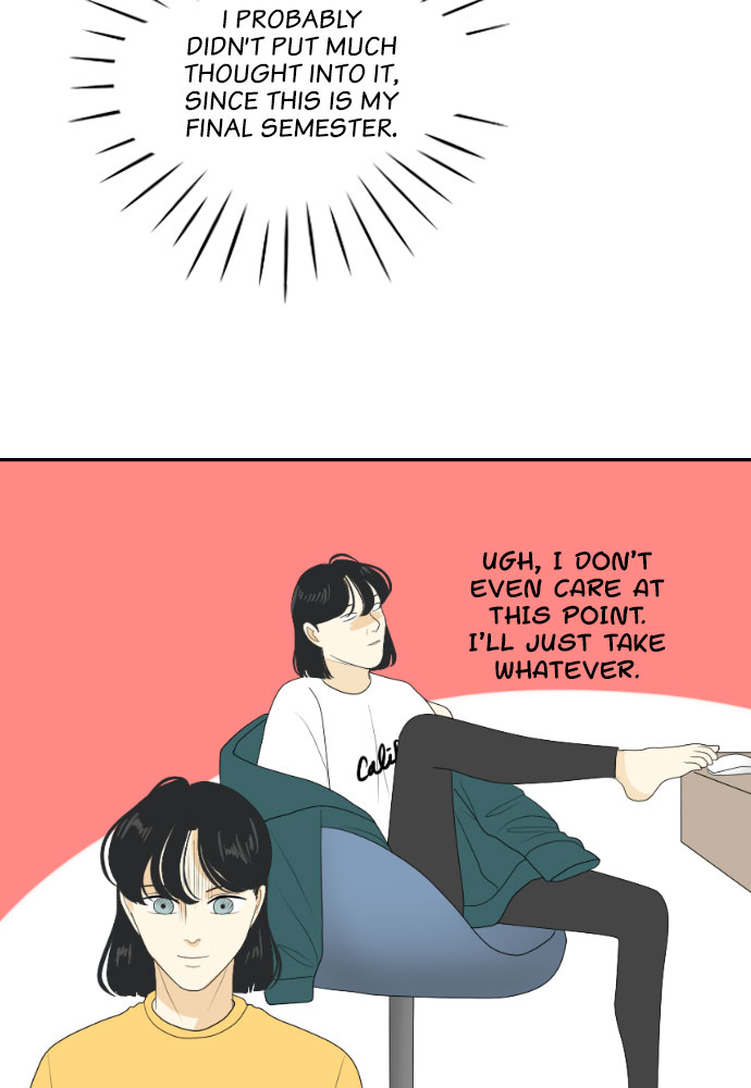 Read My Roommate Is A Gumiho ENGLISH Manga Online