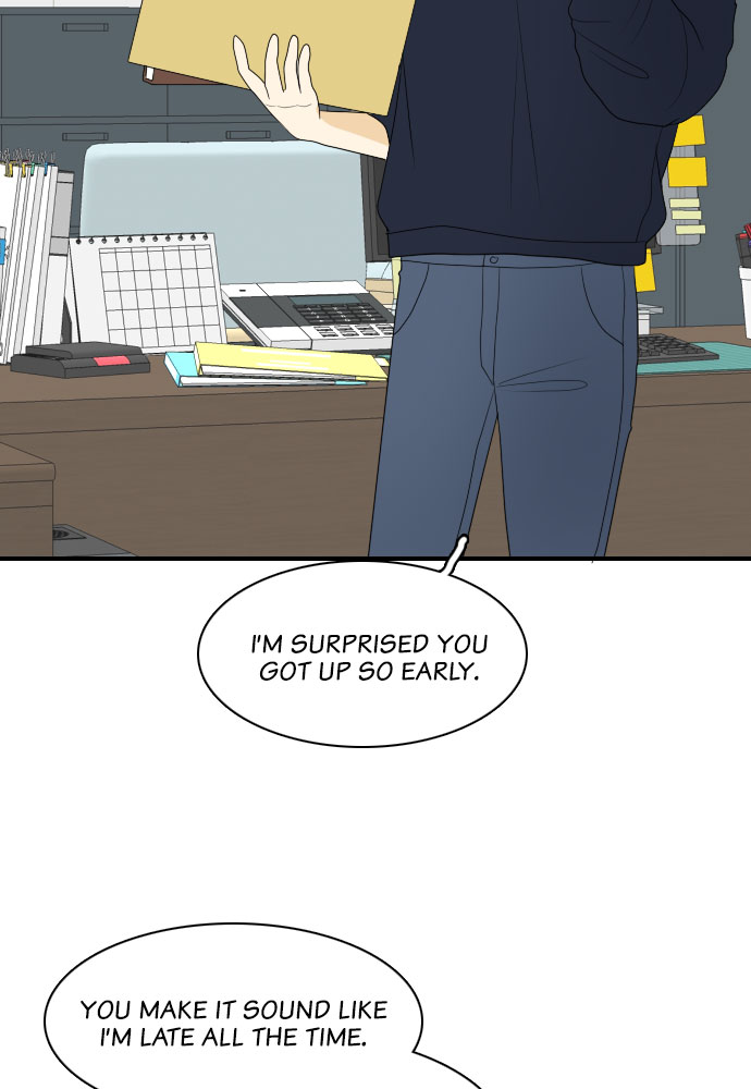 Read My Roommate Is A Gumiho ENGLISH Manga Online