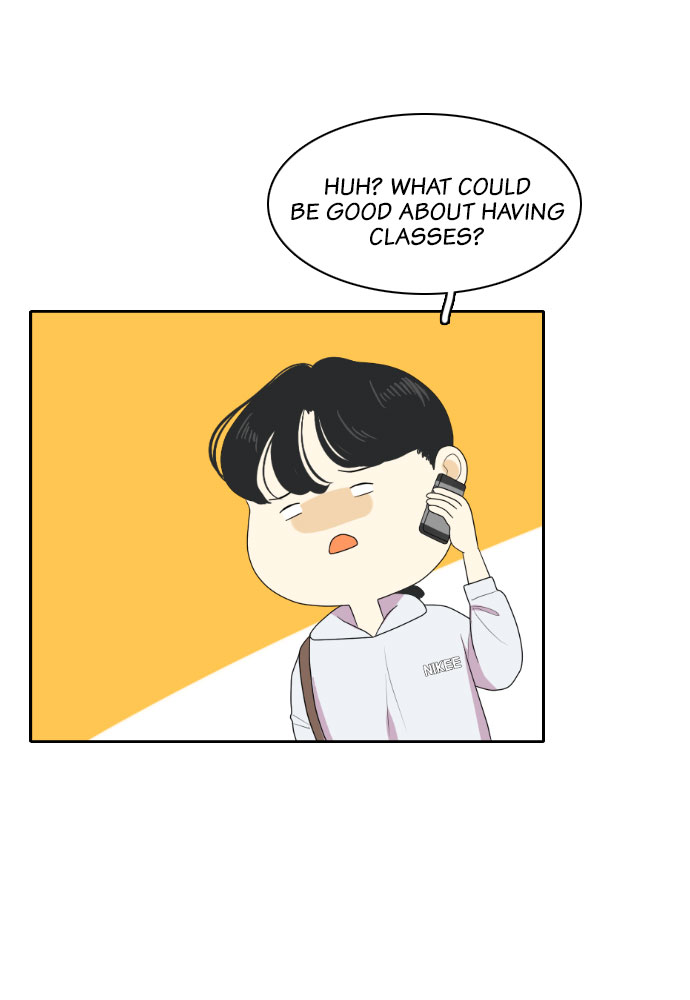 Read My Roommate Is A Gumiho ENGLISH Manga Online