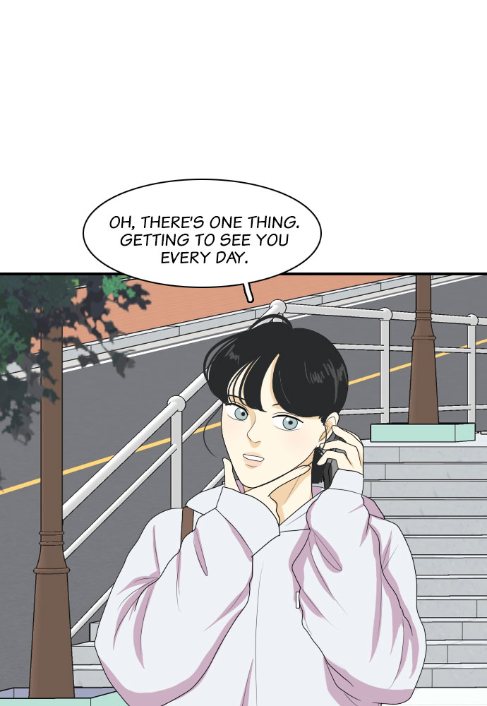 Read My Roommate Is A Gumiho ENGLISH Manga Online