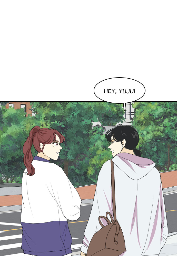 Read My Roommate Is A Gumiho ENGLISH Manga Online
