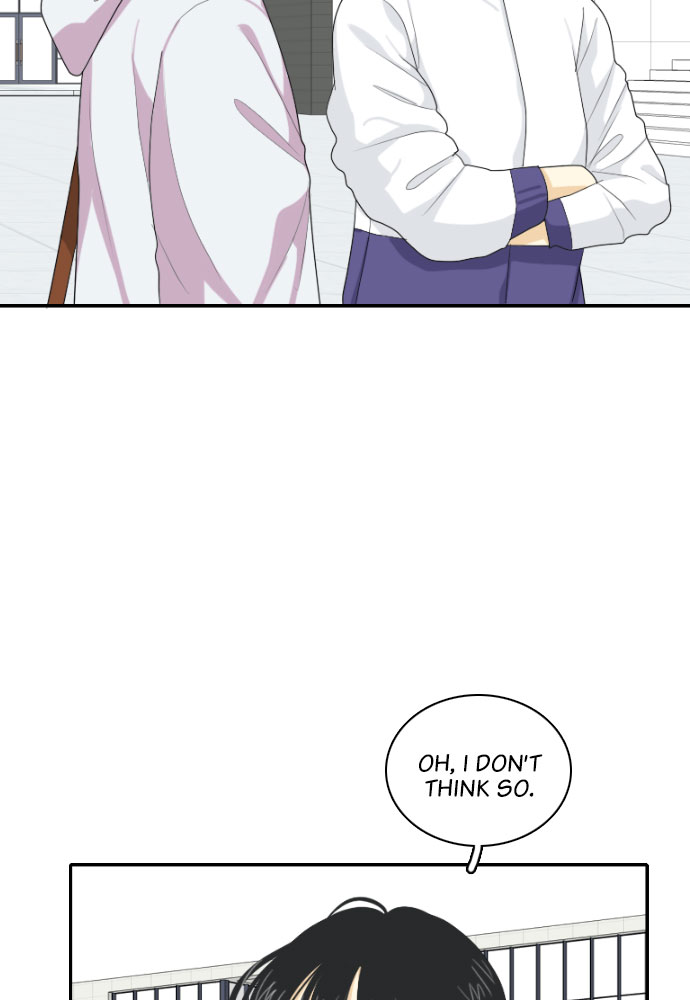 Read My Roommate Is A Gumiho ENGLISH Manga Online