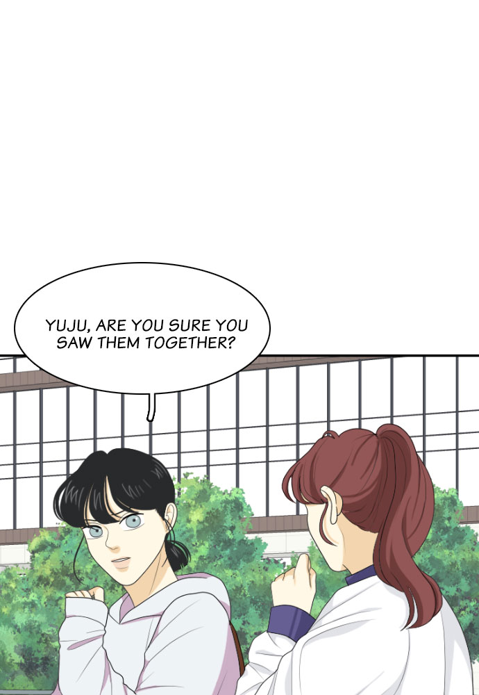 Read My Roommate Is A Gumiho ENGLISH Manga Online