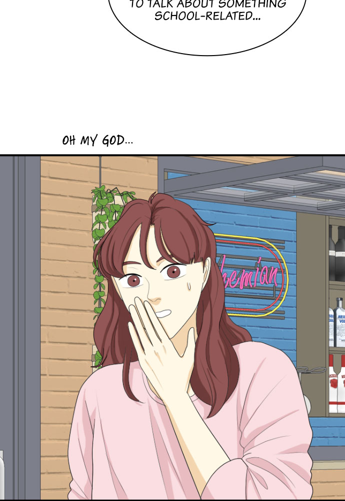 Read My Roommate Is A Gumiho ENGLISH Manga Online
