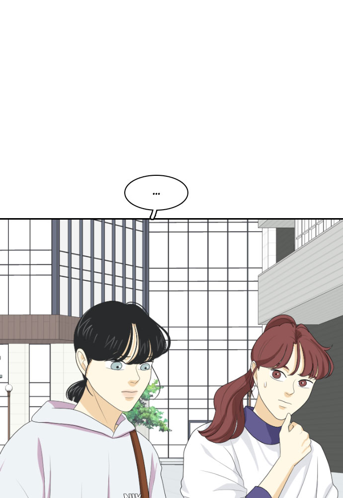 Read My Roommate Is A Gumiho ENGLISH Manga Online