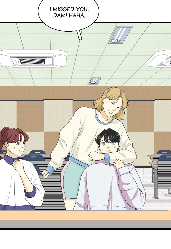 Read My Roommate Is A Gumiho ENGLISH Manga Online