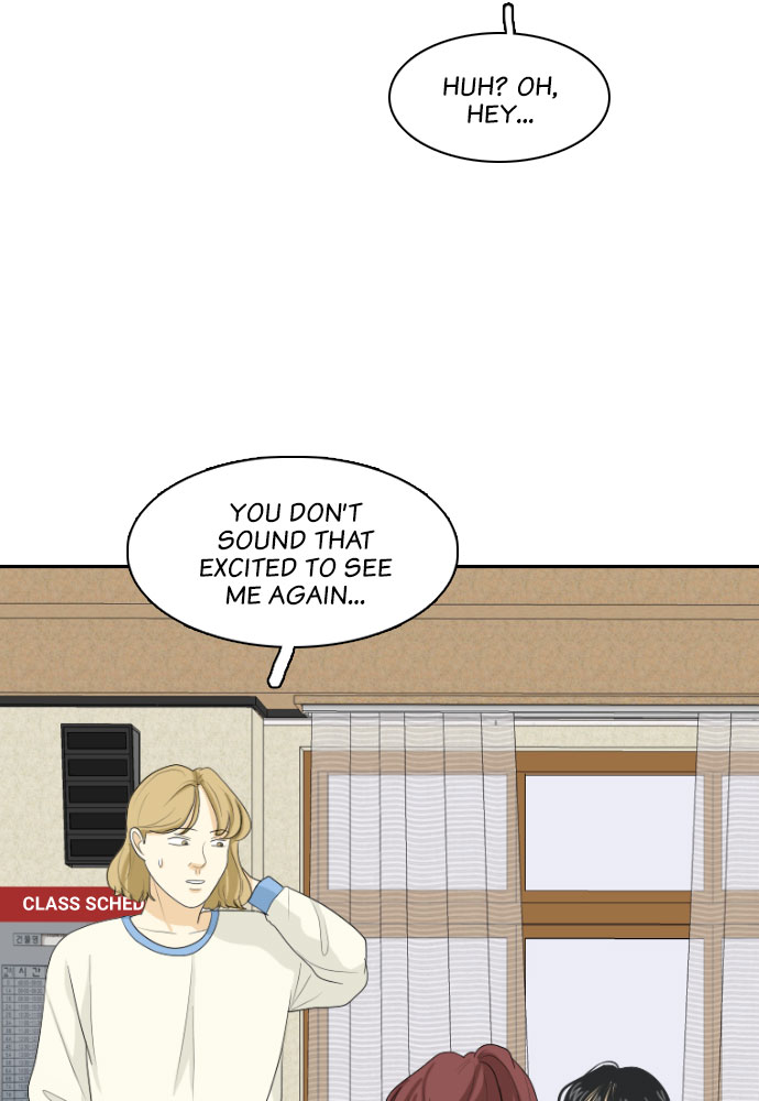 Read My Roommate Is A Gumiho ENGLISH Manga Online