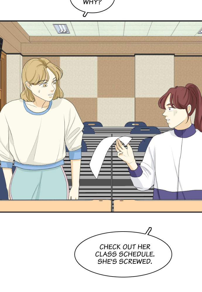 Read My Roommate Is A Gumiho ENGLISH Manga Online
