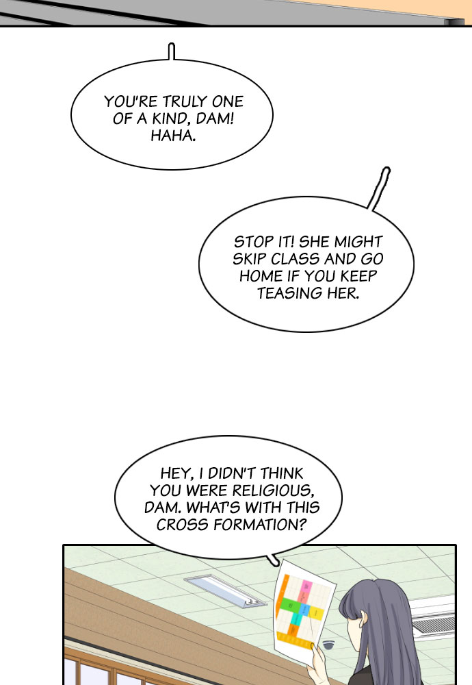 Read My Roommate Is A Gumiho ENGLISH Manga Online