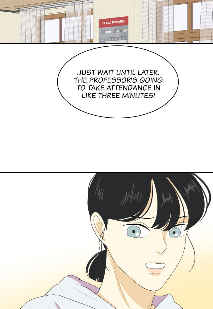 Read My Roommate Is A Gumiho ENGLISH Manga Online