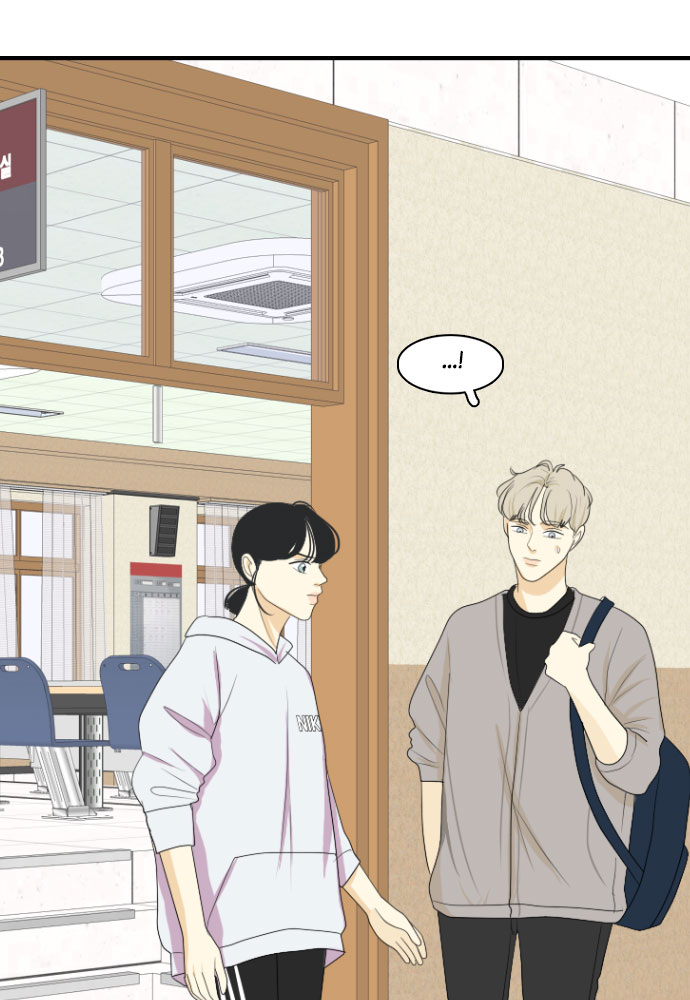 Read My Roommate Is A Gumiho ENGLISH Manga Online