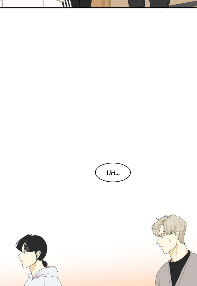 Read My Roommate Is A Gumiho ENGLISH Manga Online