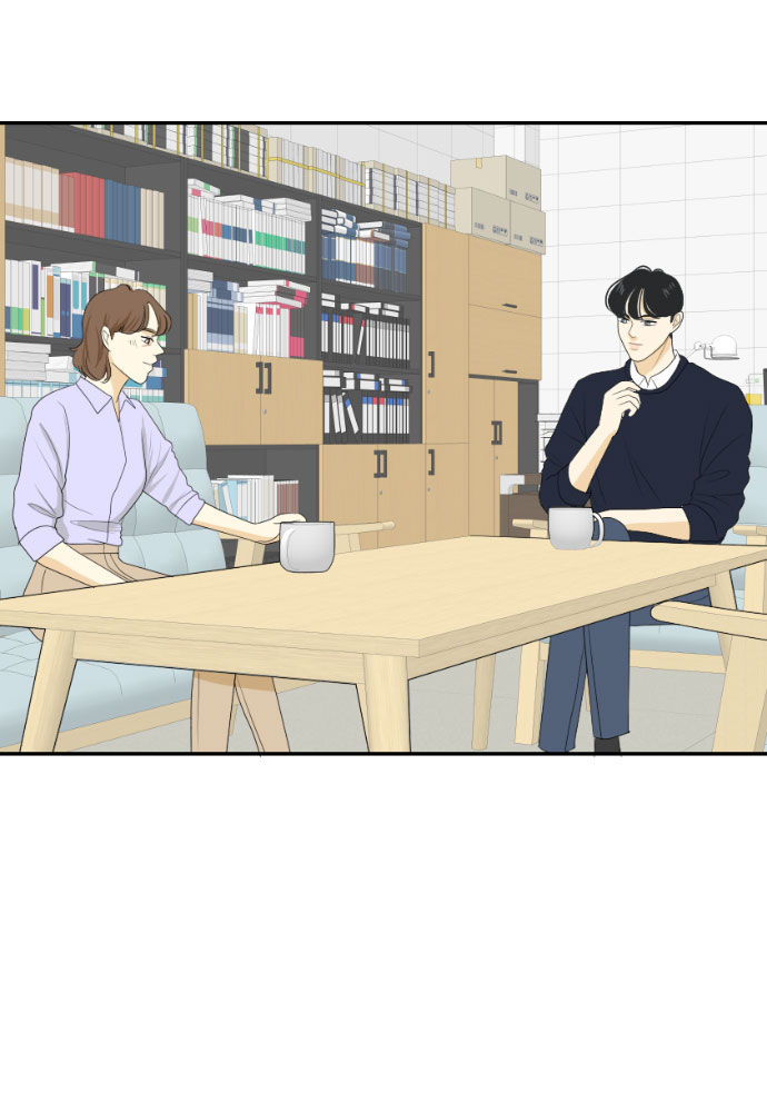Read My Roommate Is A Gumiho ENGLISH Manga Online