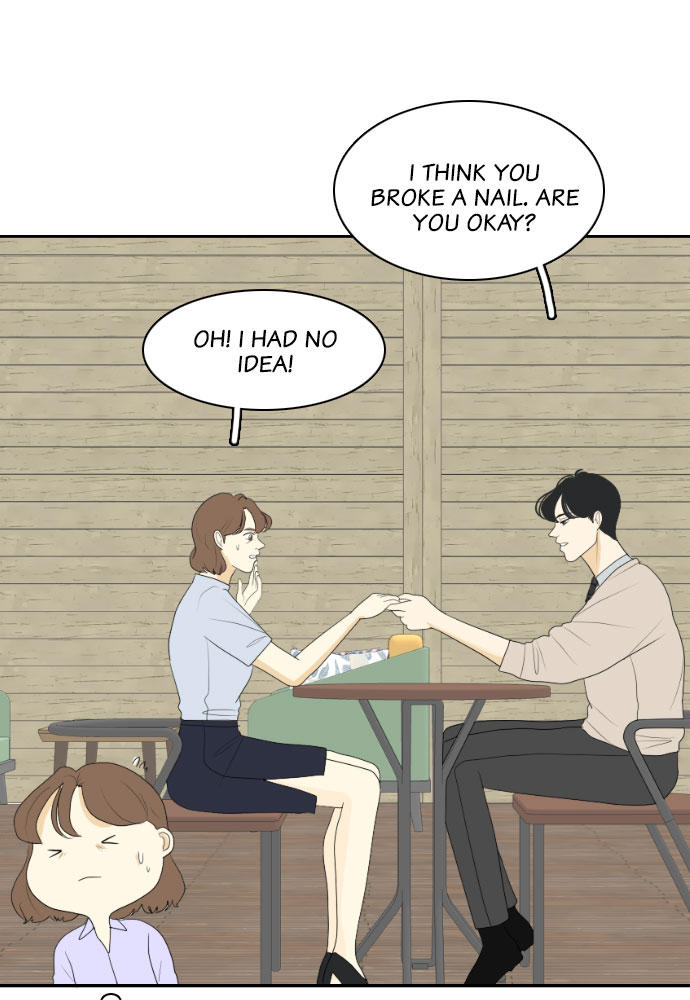 Read My Roommate Is A Gumiho ENGLISH Manga Online