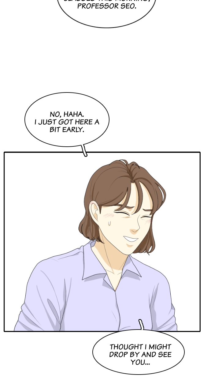 Read My Roommate Is A Gumiho ENGLISH Manga Online