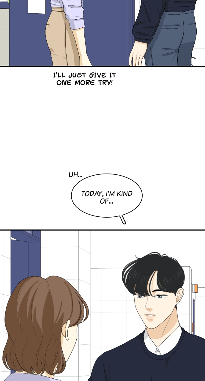 Read My Roommate Is A Gumiho ENGLISH Manga Online