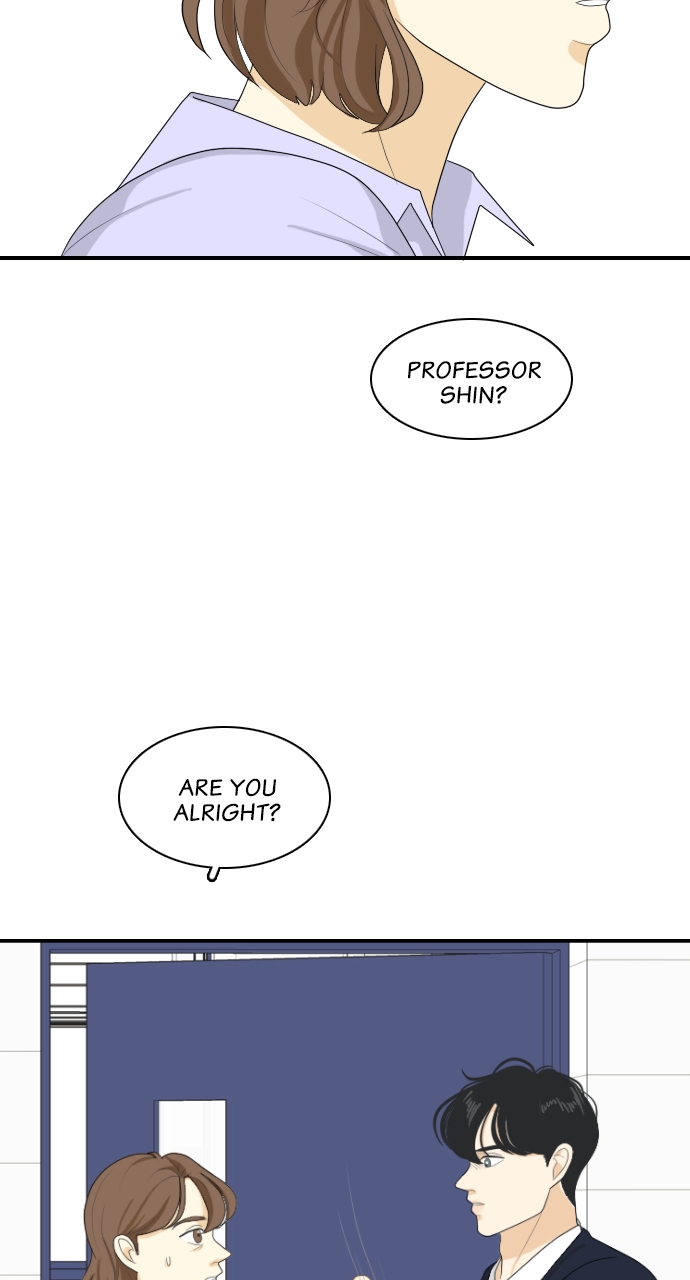 Read My Roommate Is A Gumiho ENGLISH Manga Online