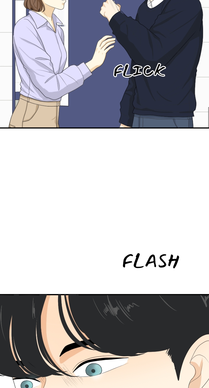 Read My Roommate Is A Gumiho ENGLISH Manga Online