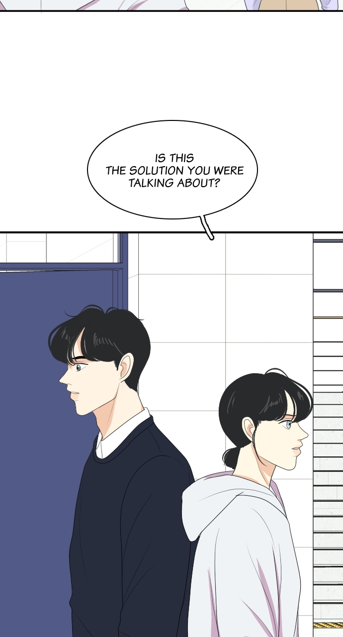 Read My Roommate Is A Gumiho ENGLISH Manga Online