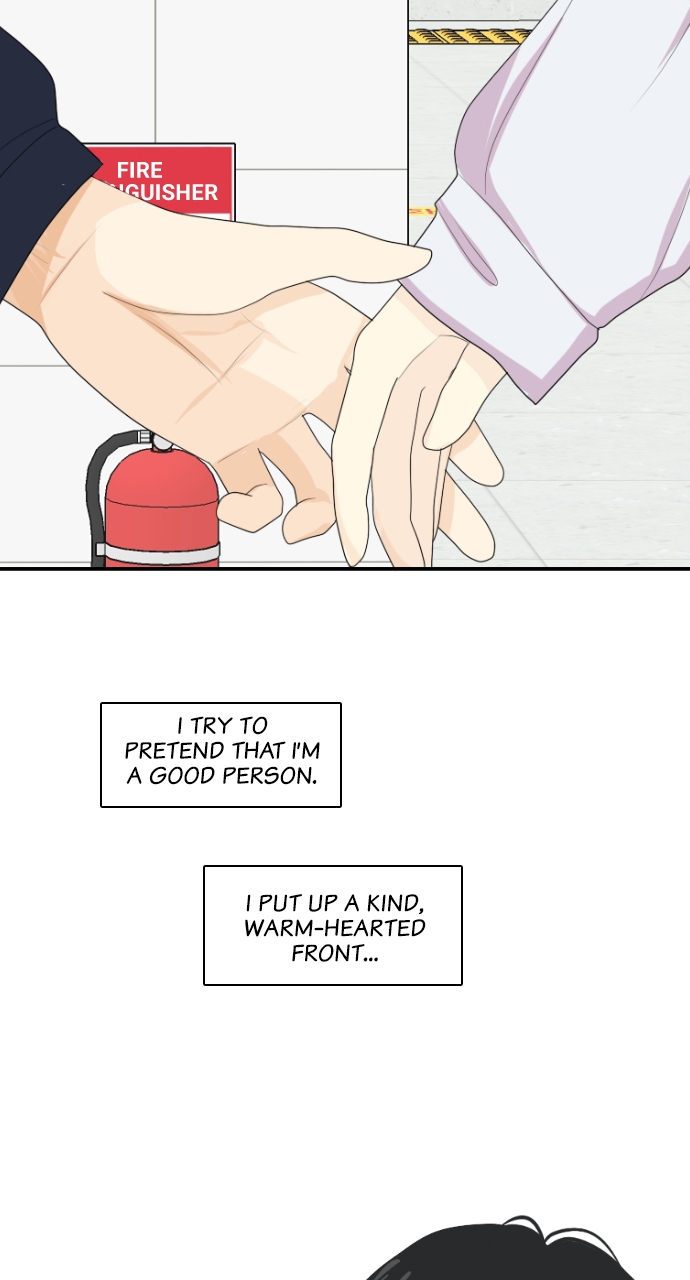 Read My Roommate Is A Gumiho ENGLISH Manga Online