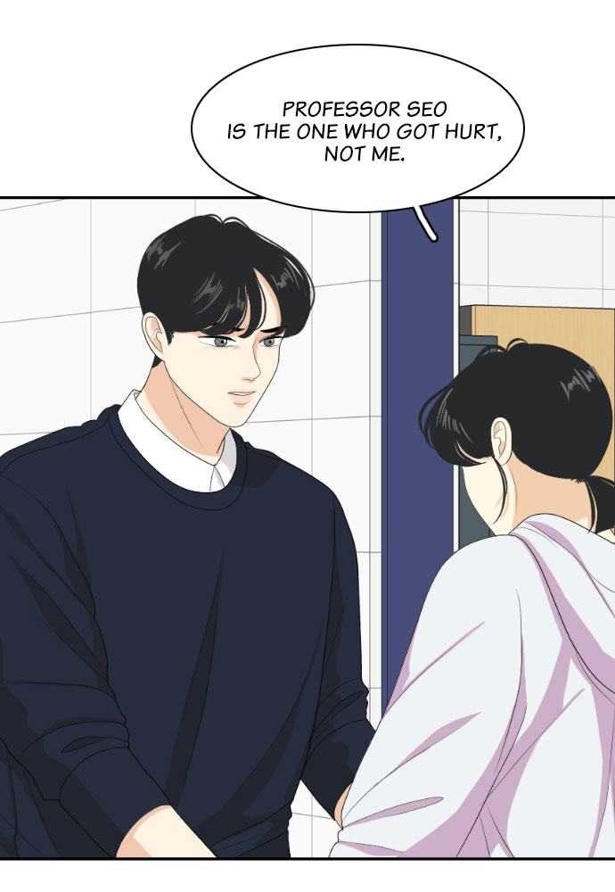Read My Roommate Is A Gumiho ENGLISH Manga Online
