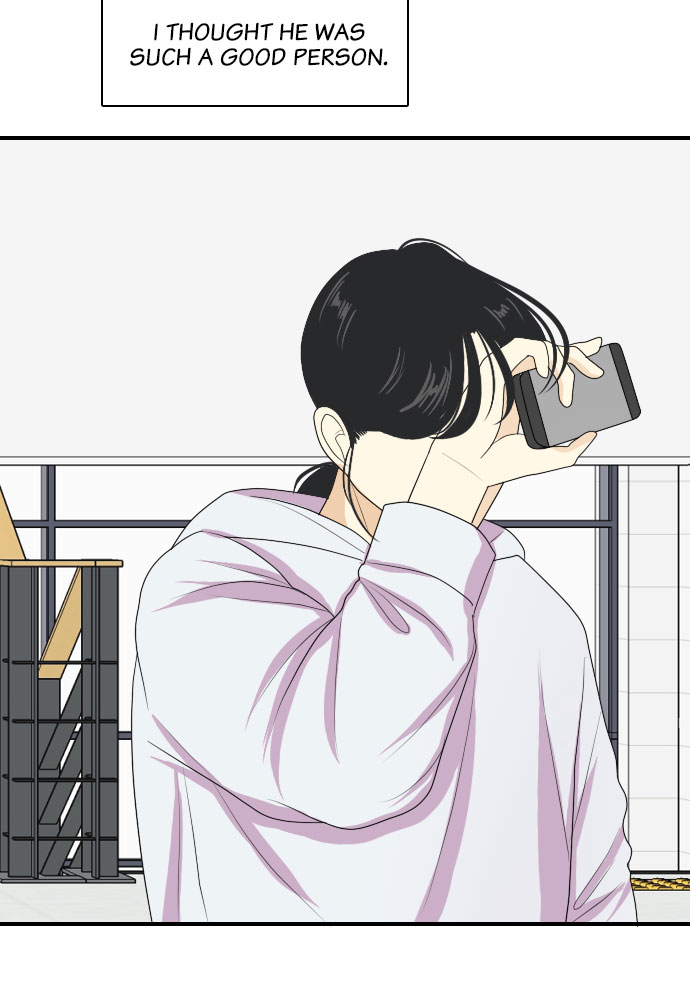 Read My Roommate Is A Gumiho ENGLISH Manga Online