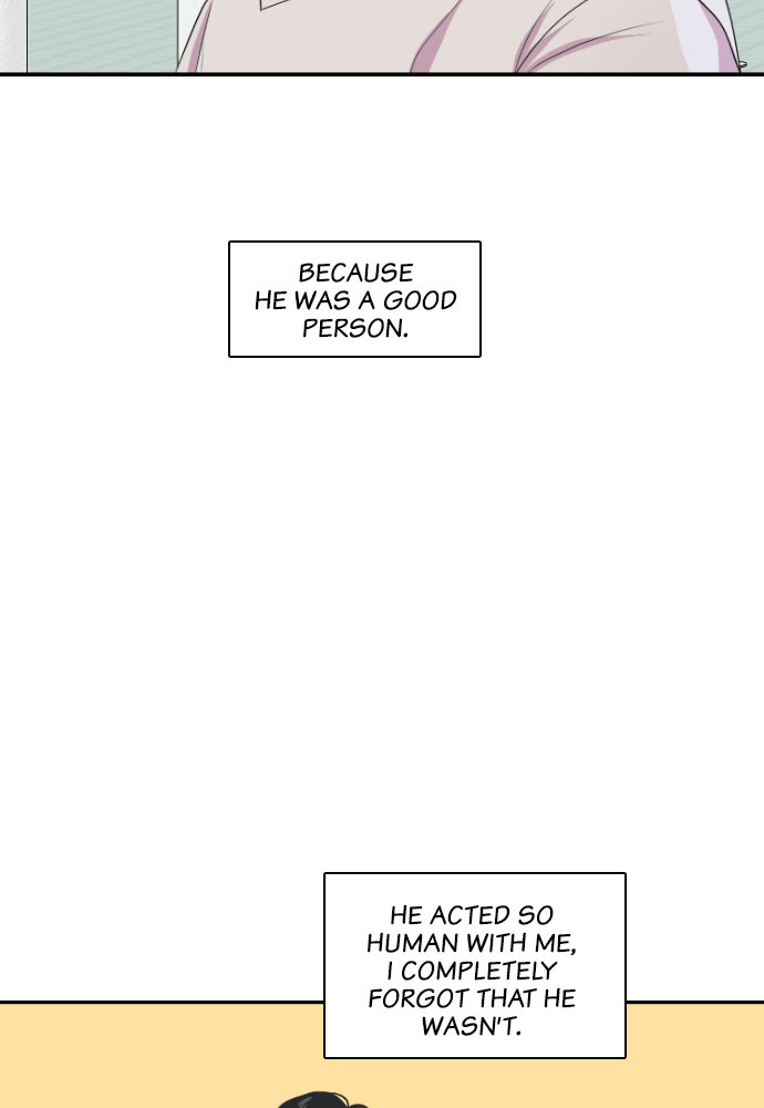 Read My Roommate Is A Gumiho ENGLISH Manga Online