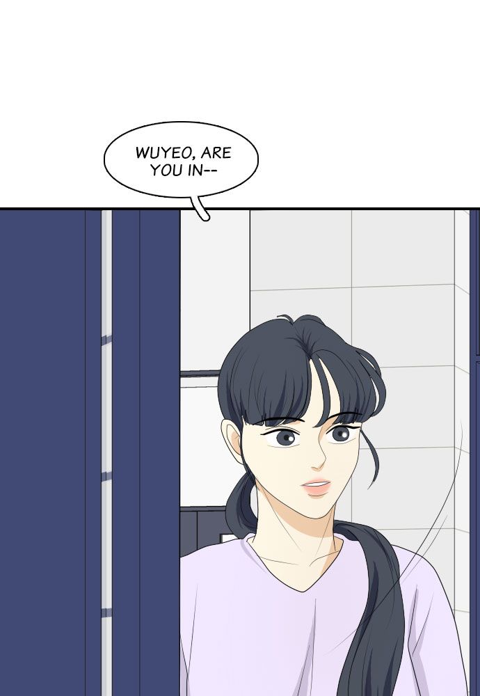 Read My Roommate Is A Gumiho ENGLISH Manga Online
