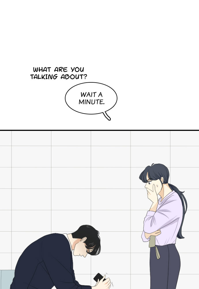 Read My Roommate Is A Gumiho ENGLISH Manga Online