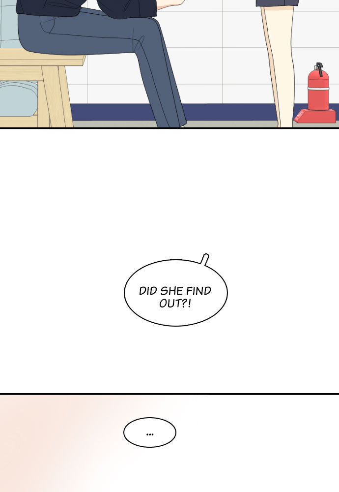 Read My Roommate Is A Gumiho ENGLISH Manga Online