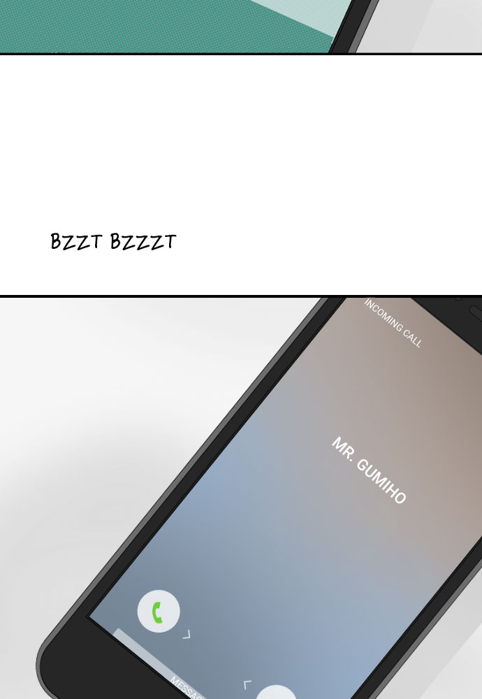 Read My Roommate Is A Gumiho ENGLISH Manga Online