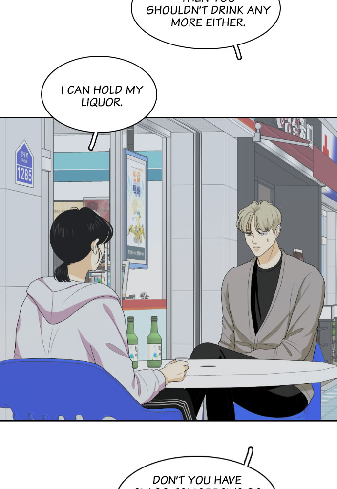 Read My Roommate Is A Gumiho ENGLISH Manga Online
