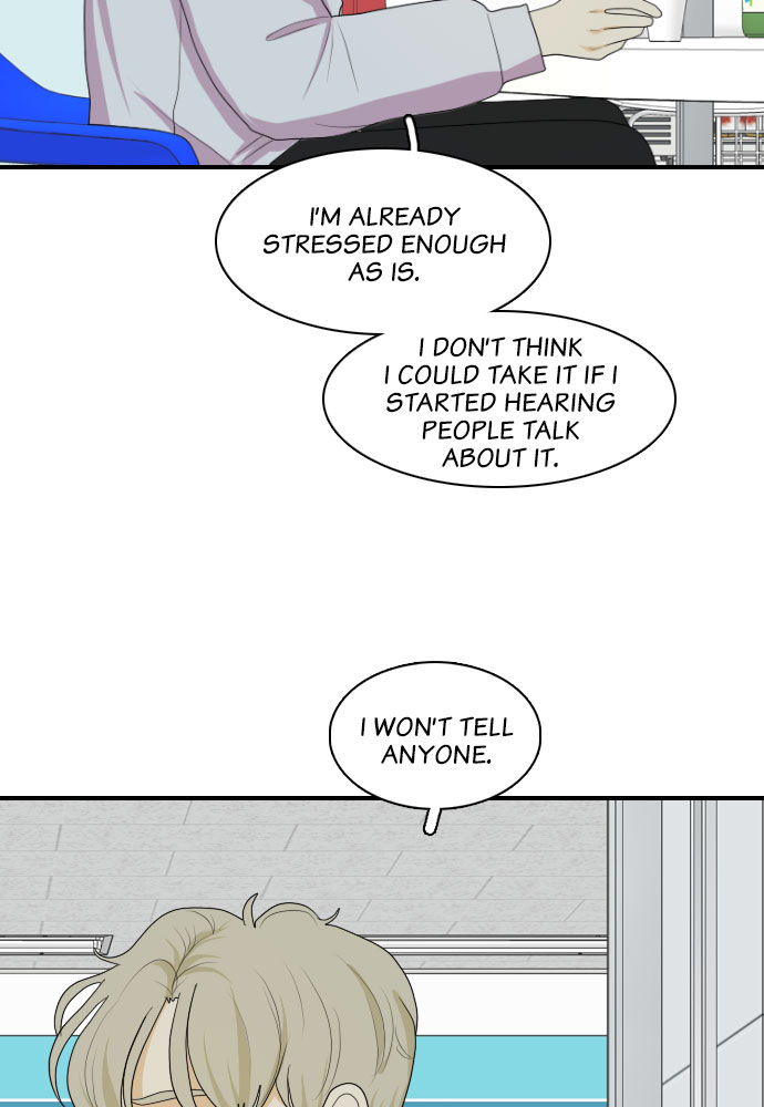 Read My Roommate Is A Gumiho ENGLISH Manga Online