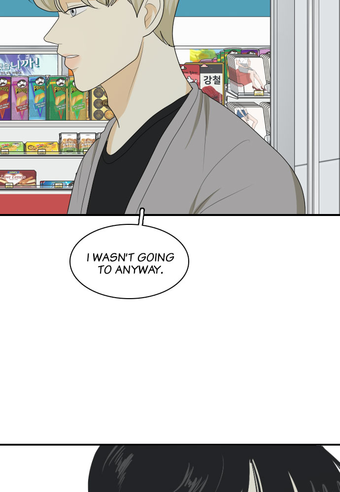 Read My Roommate Is A Gumiho ENGLISH Manga Online