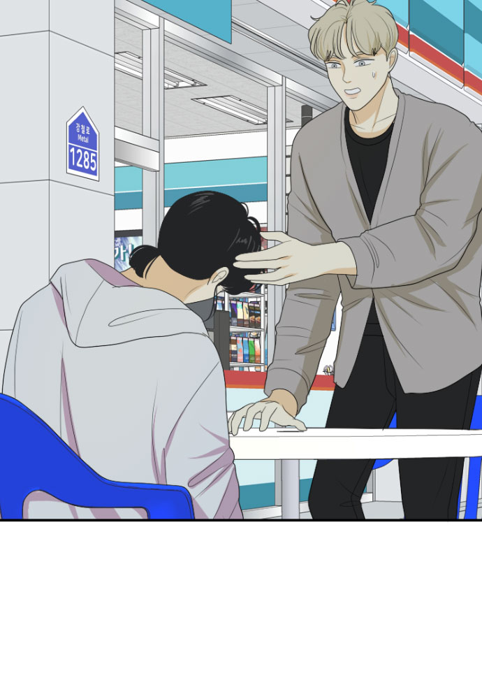 Read My Roommate Is A Gumiho ENGLISH Manga Online