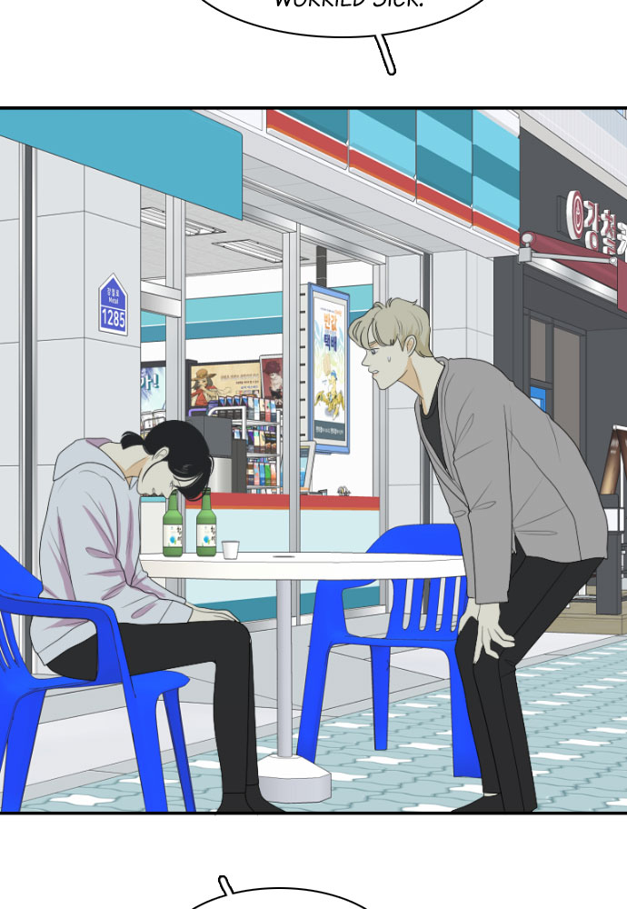 Read My Roommate Is A Gumiho ENGLISH Manga Online