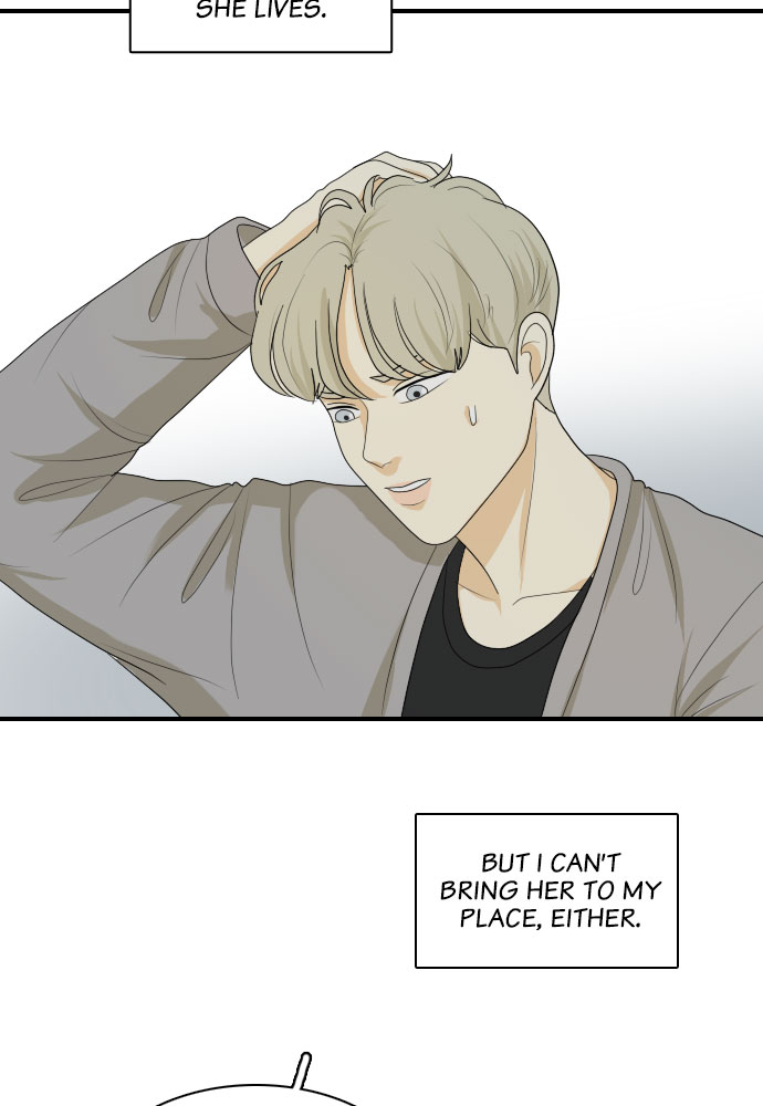 Read My Roommate Is A Gumiho ENGLISH Manga Online