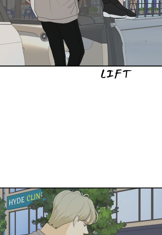 Read My Roommate Is A Gumiho ENGLISH Manga Online