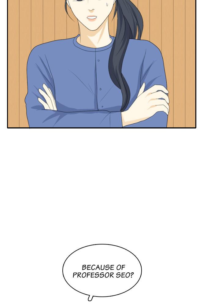 Read My Roommate Is A Gumiho ENGLISH Manga Online