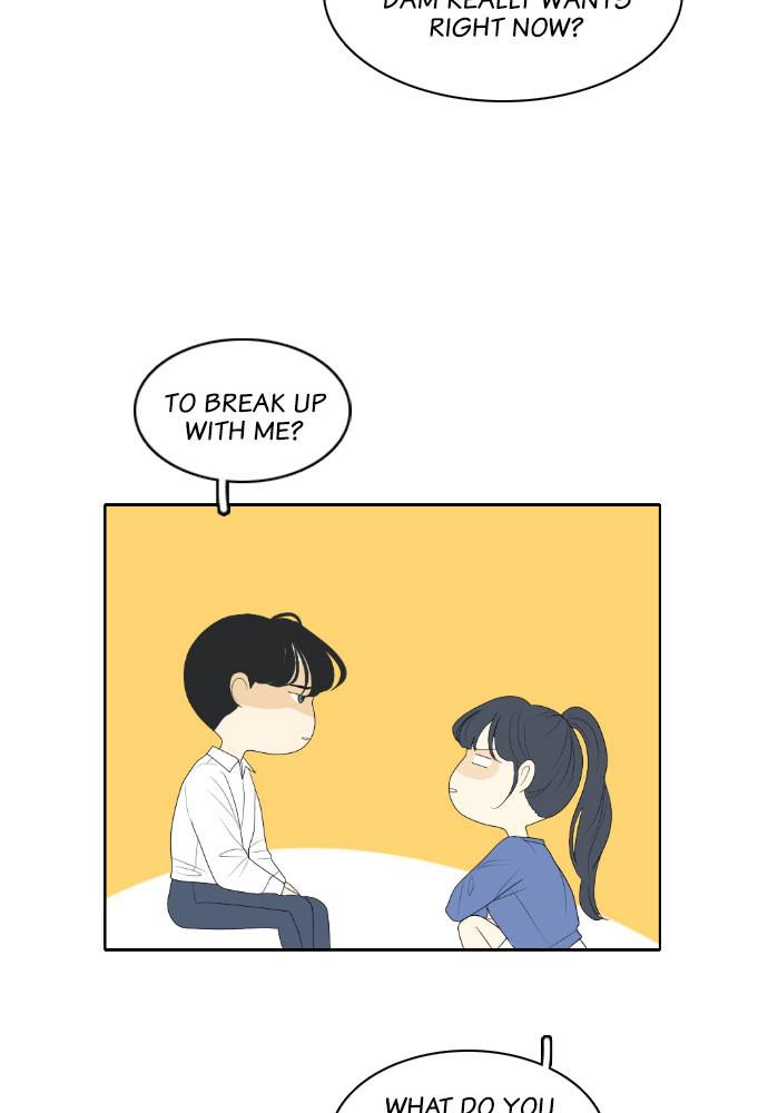 Read My Roommate Is A Gumiho ENGLISH Manga Online