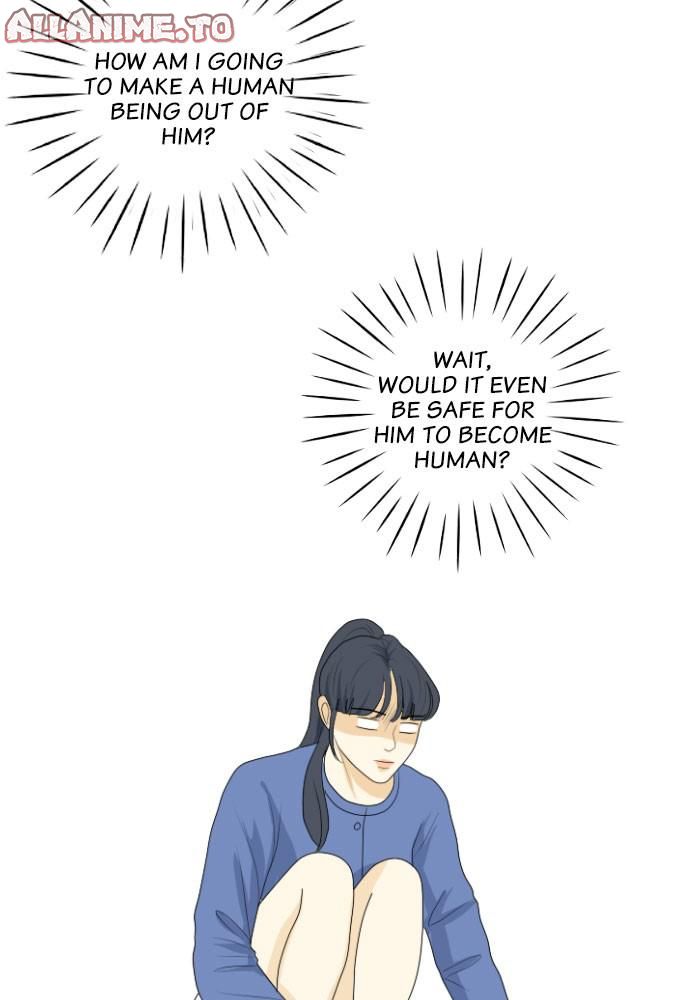 Read My Roommate Is A Gumiho ENGLISH Manga Online