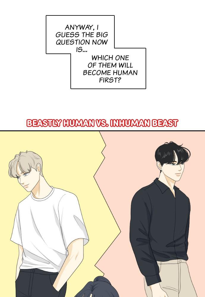 Read My Roommate Is A Gumiho ENGLISH Manga Online