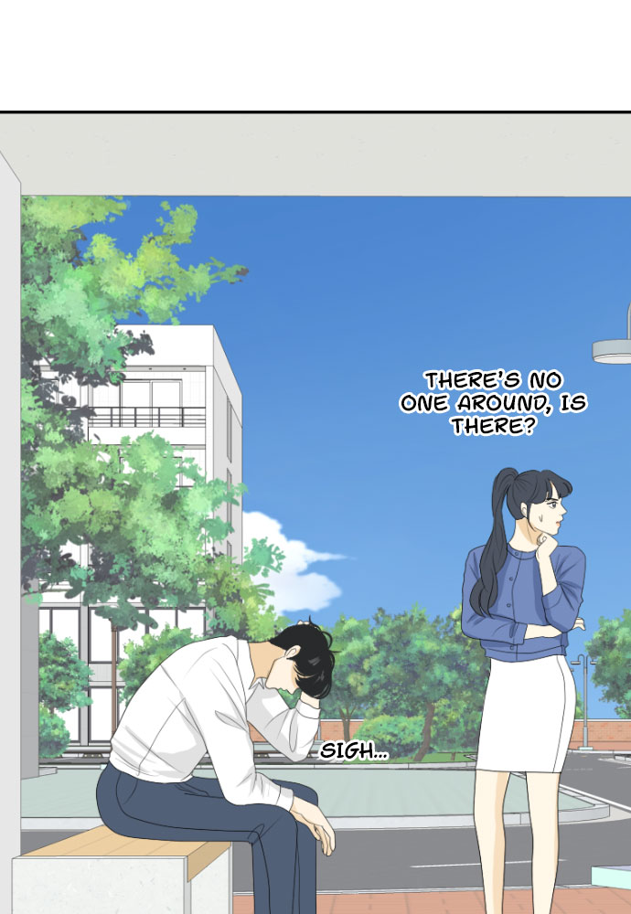 Read My Roommate Is A Gumiho ENGLISH Manga Online