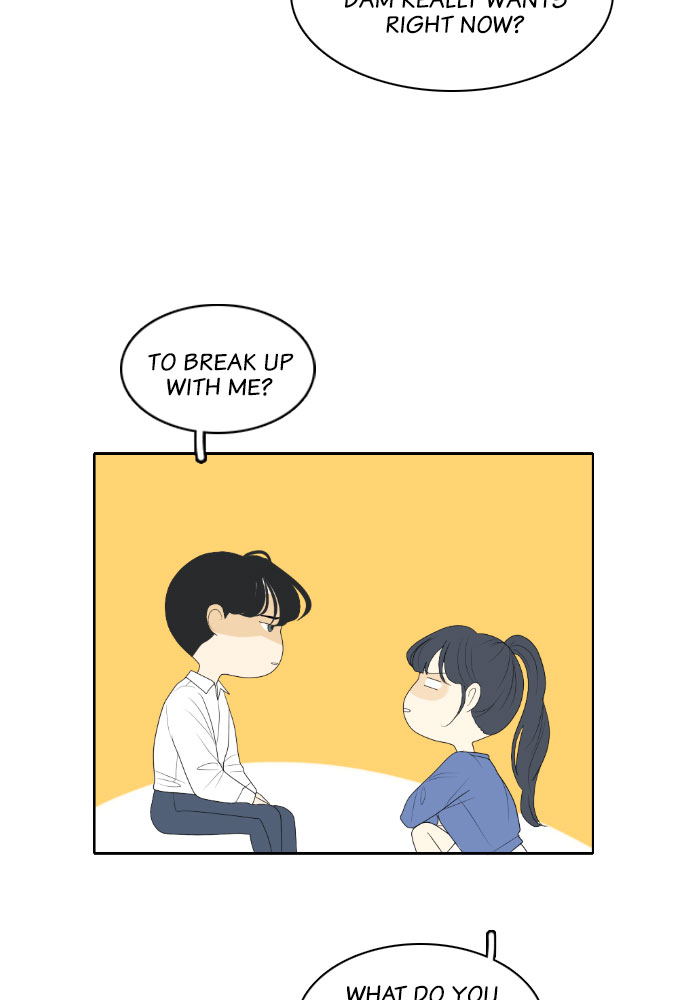 Read My Roommate Is A Gumiho ENGLISH Manga Online