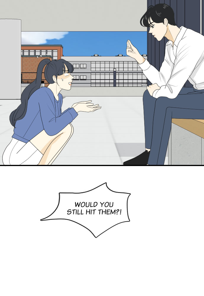Read My Roommate Is A Gumiho ENGLISH Manga Online